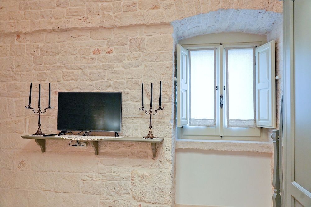 TrulliOcchiDiPietraHistoricalExperience Trullo Superior 13