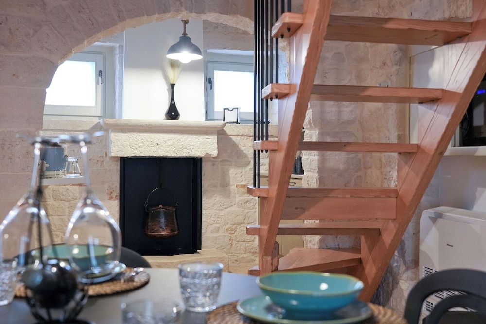 TrulliOcchiDiPietraHistoricalExperience Trullo Superior 17