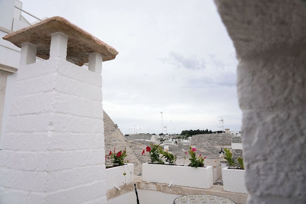 TrulliOcchiDiPietraHistoricalExperience Trullo Superior 4