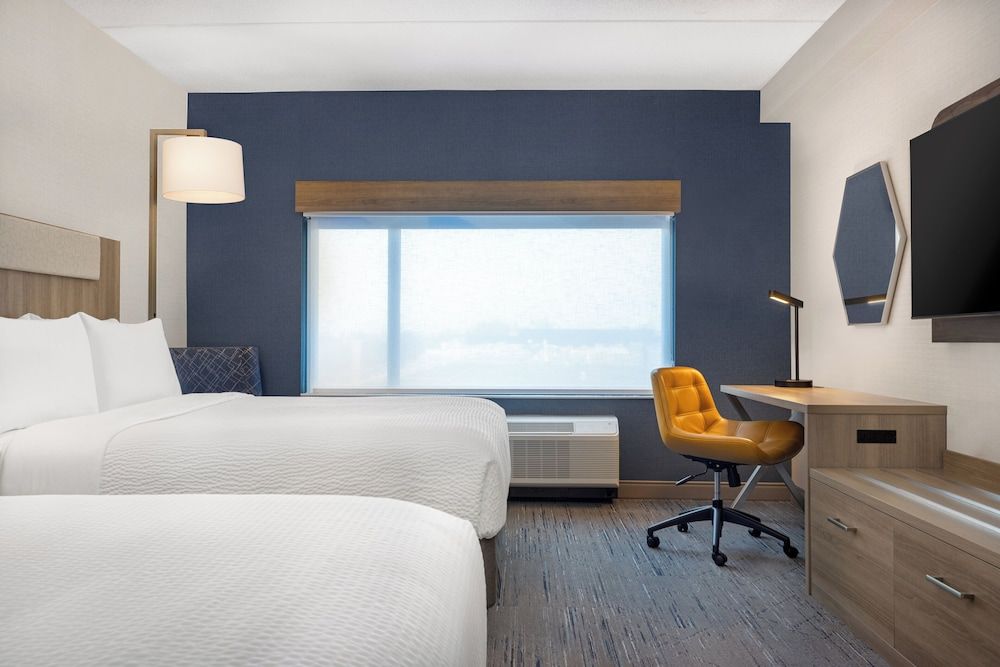 Standard Room, 2 Queen Beds