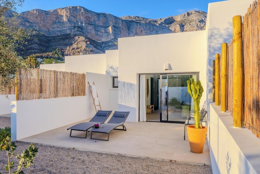 Hotel Boutique Mi Almazara Garden Junior Suite 2