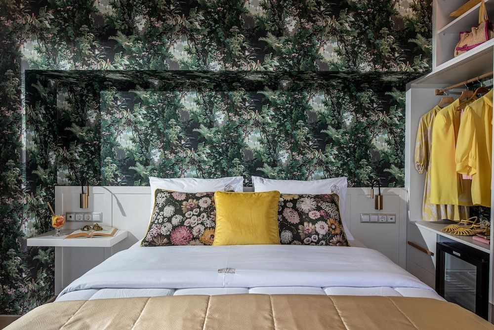 Vespera City Hotel Double Room, Sea View 2