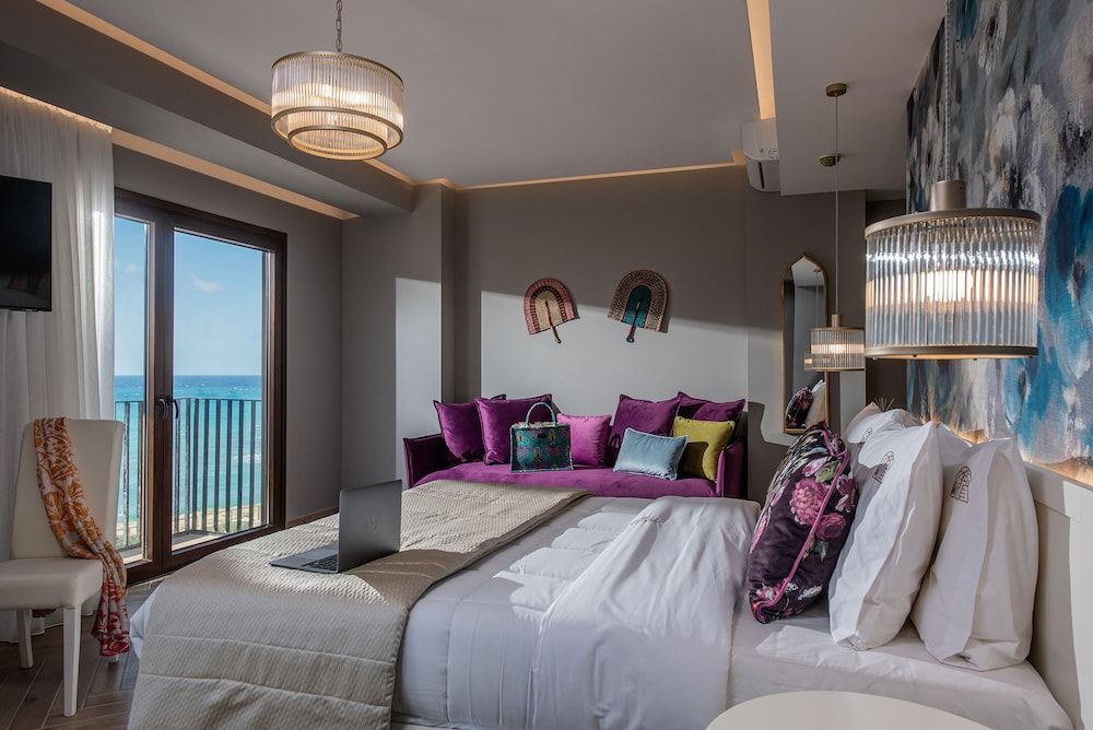 Vespera City Hotel Superior Room, Sea View 7