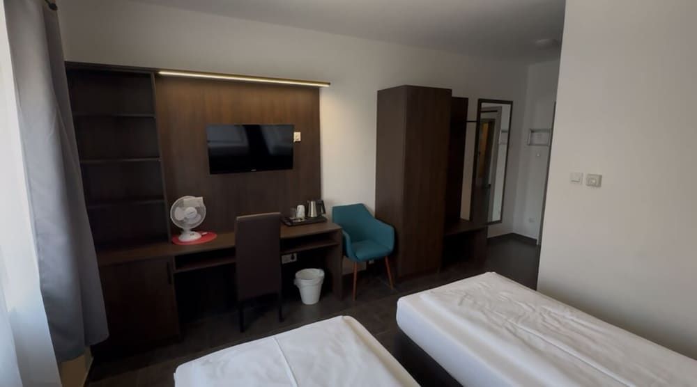 Hotel Ayhan Classic Twin Room