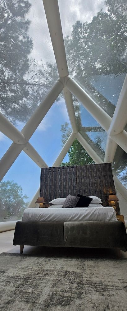 Bubble Glamping Sicily Exclusive Tent 2