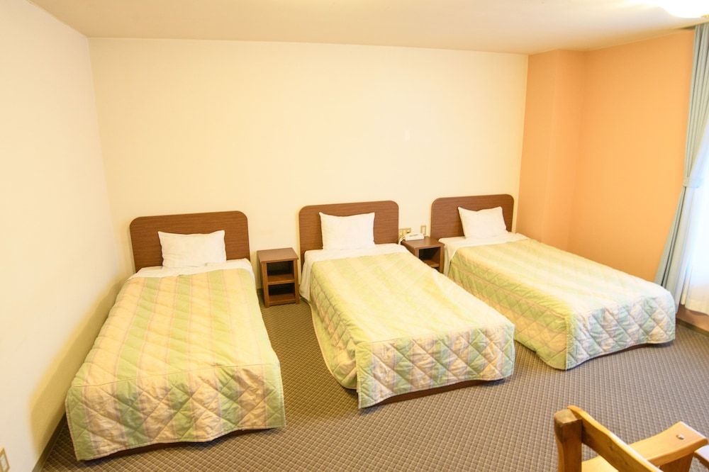 Basic Triple Room(Electronic Cigarette OK)