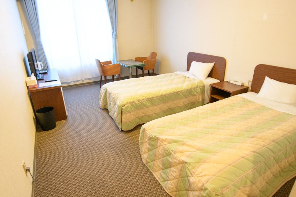 Basic Twin Room(Electronic Cigarette OK)