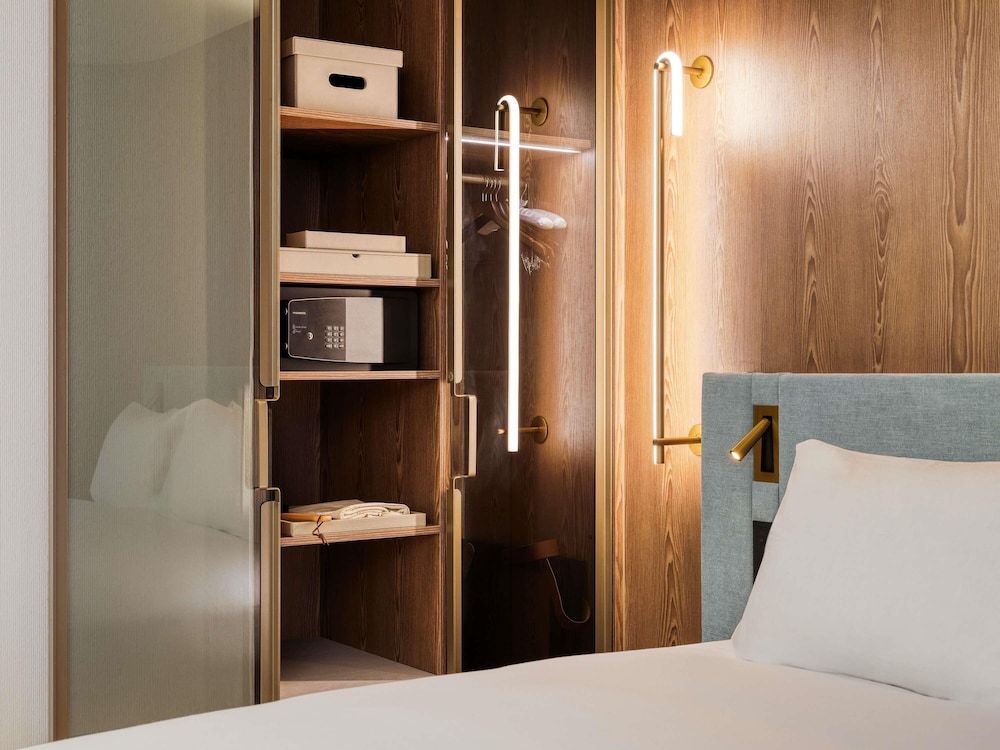 Mövenpick hotel Brussels Airport