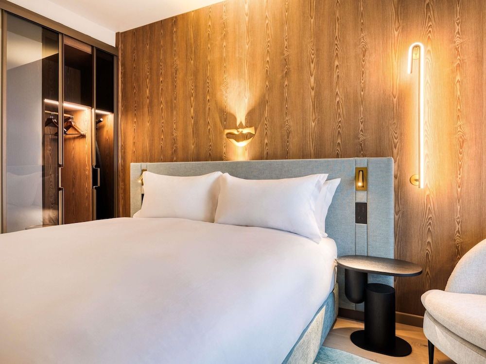 Mövenpick hotel Brussels Airport Junior Suite, 1 King Bed (Executive) 6