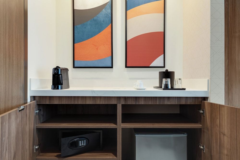 Hilton Garden Inn San Jose Airport City Mall Suite, 1 Bedroom 4