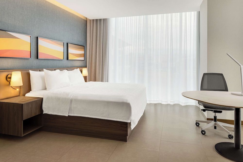 Hilton Garden Inn San Jose Airport City Mall Suite, 1 Bedroom 2