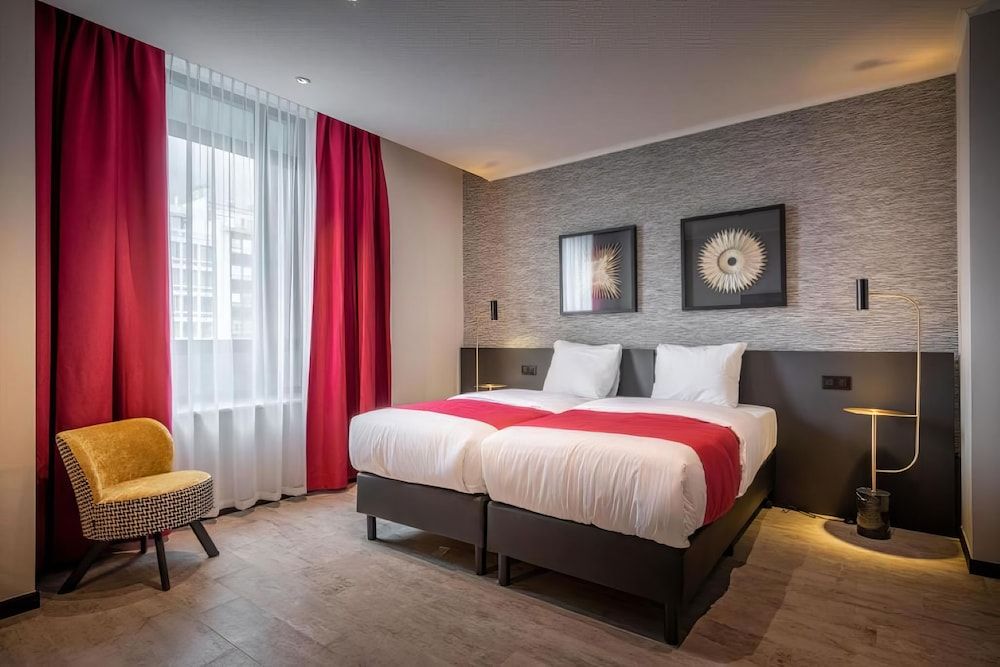 Hotel Jamingo Twin Room