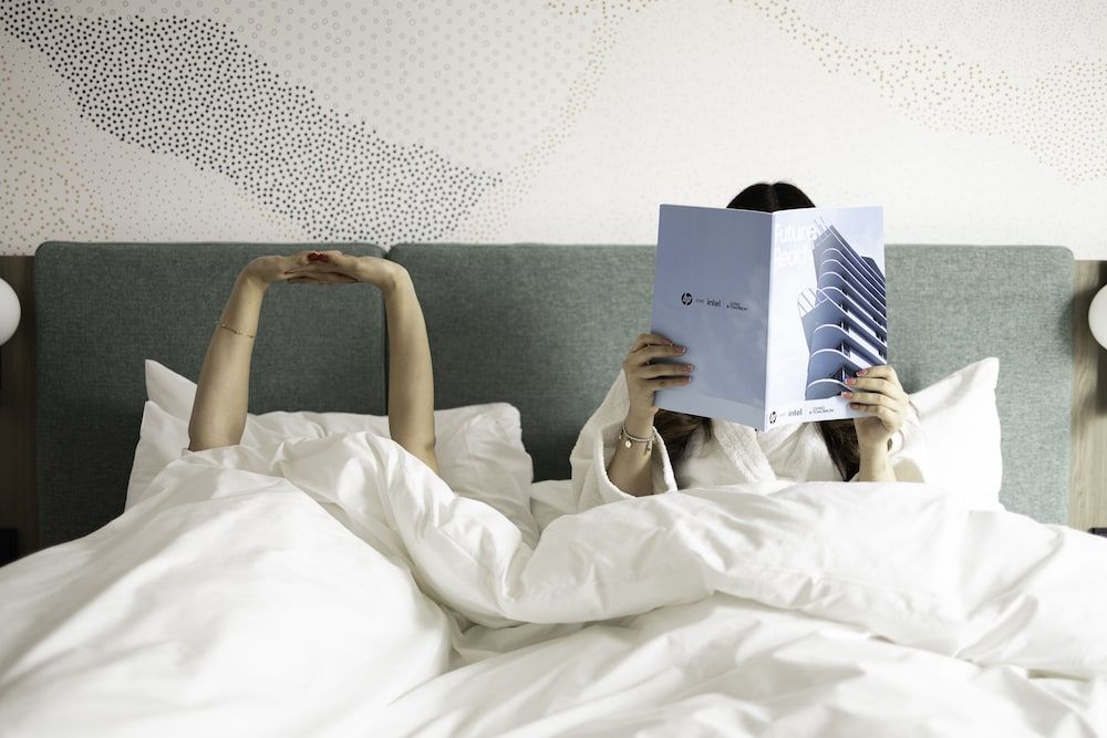 voco Brussels City North by IHG Standard Room, 1 King Bed 5