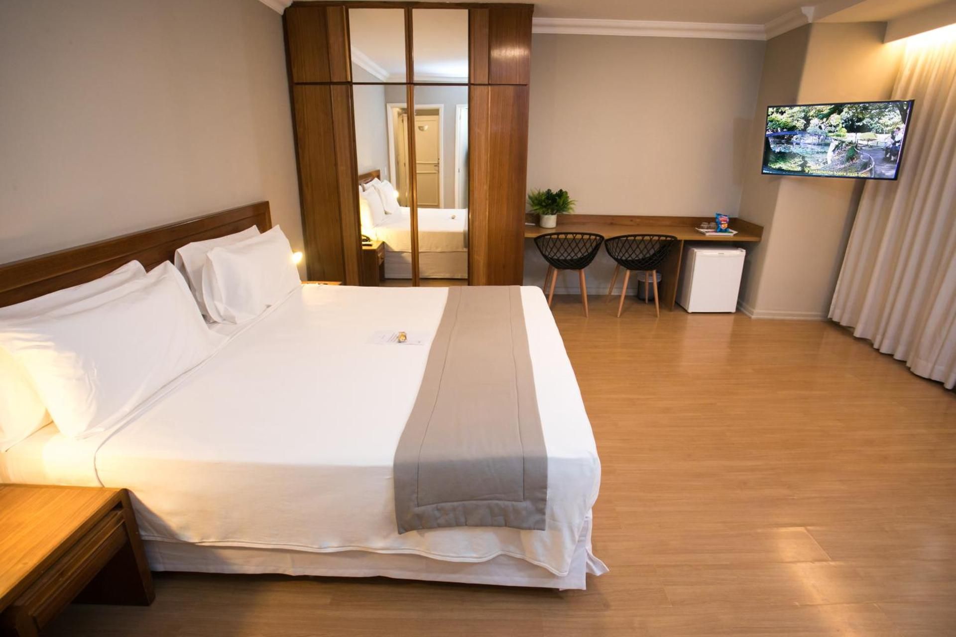 King Room with Balcony