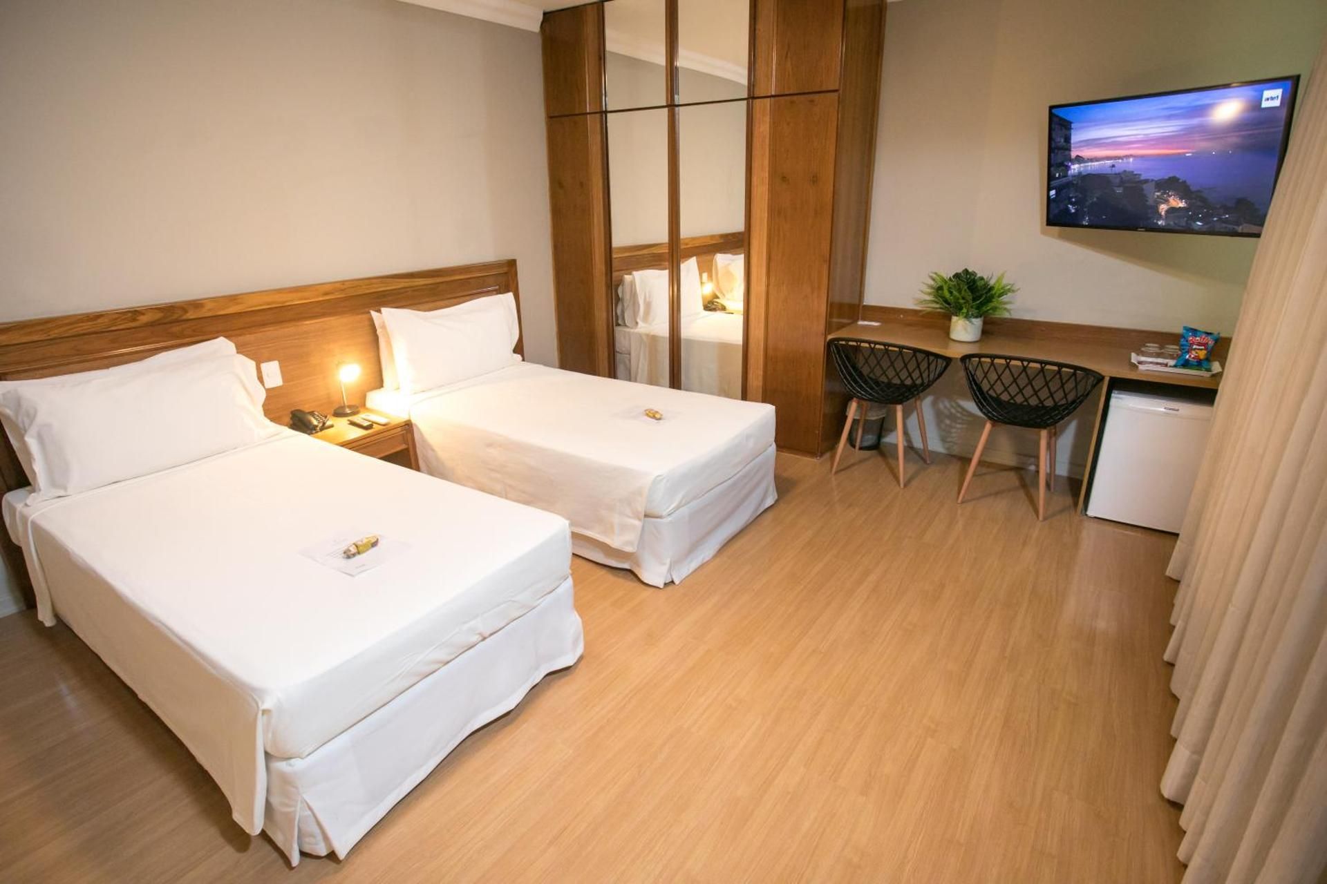 Quadruple Room with Balcony