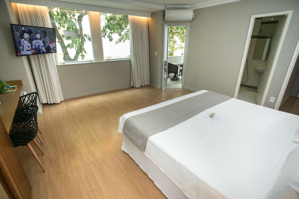 Luxury Double Room