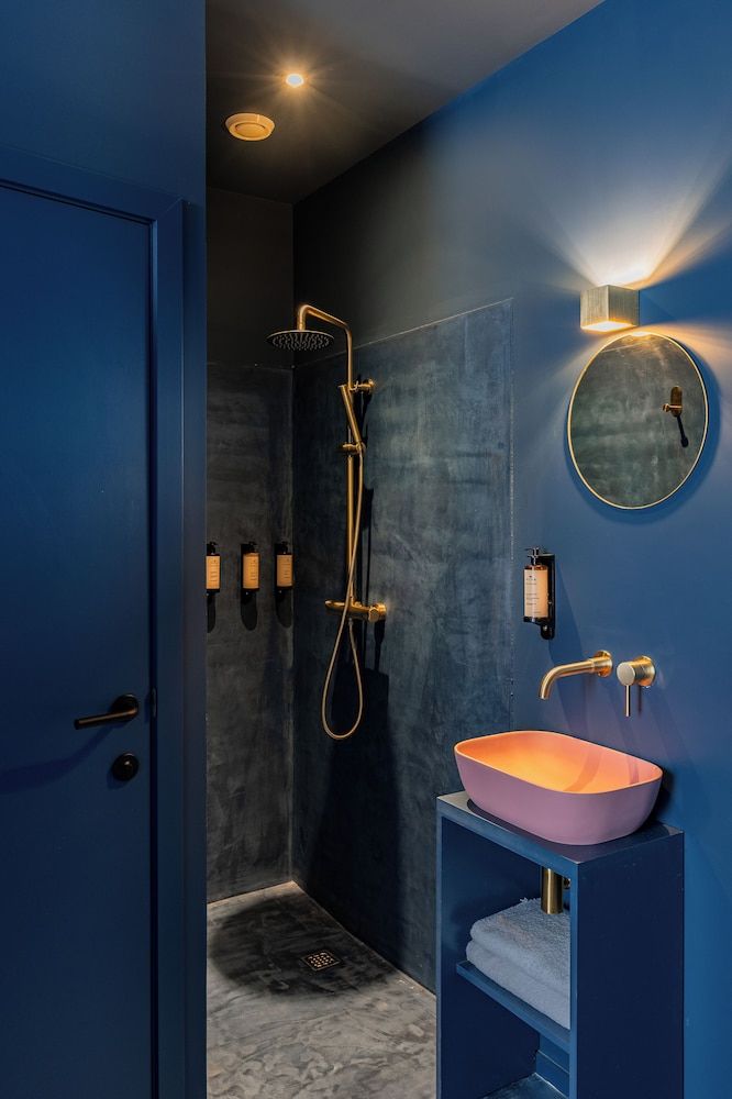 Hôtel Mila Family Double Room 4