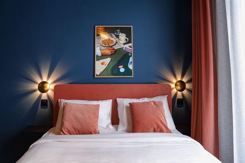 Hôtel Mila Family Double Room 3