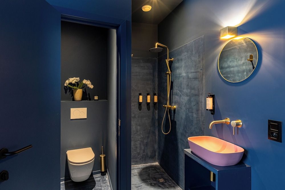 Hôtel Mila Family Double Room 5