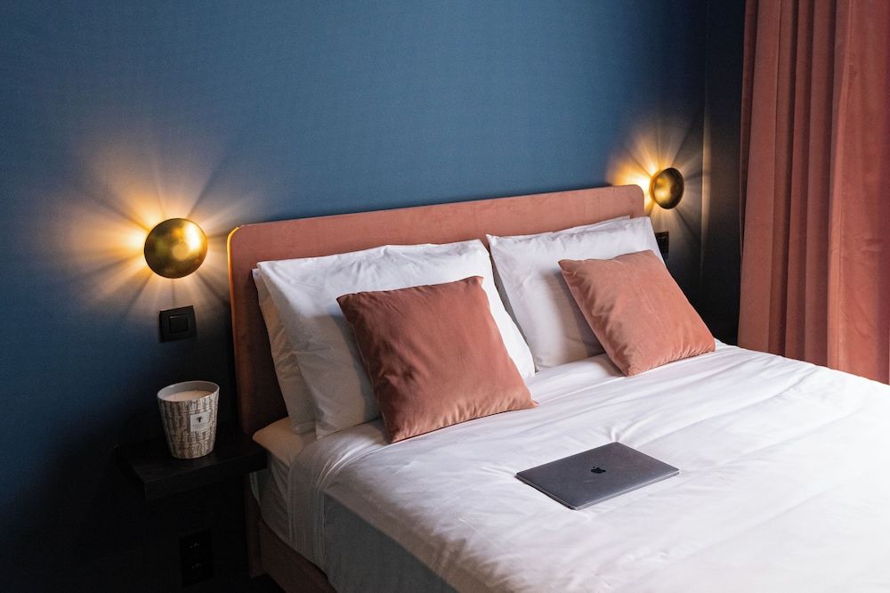 Hôtel Mila Family Double Room