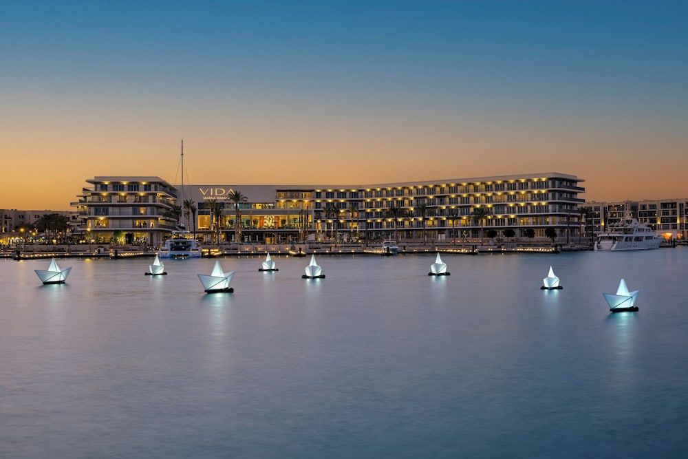 Vida Marina Resort Marassi