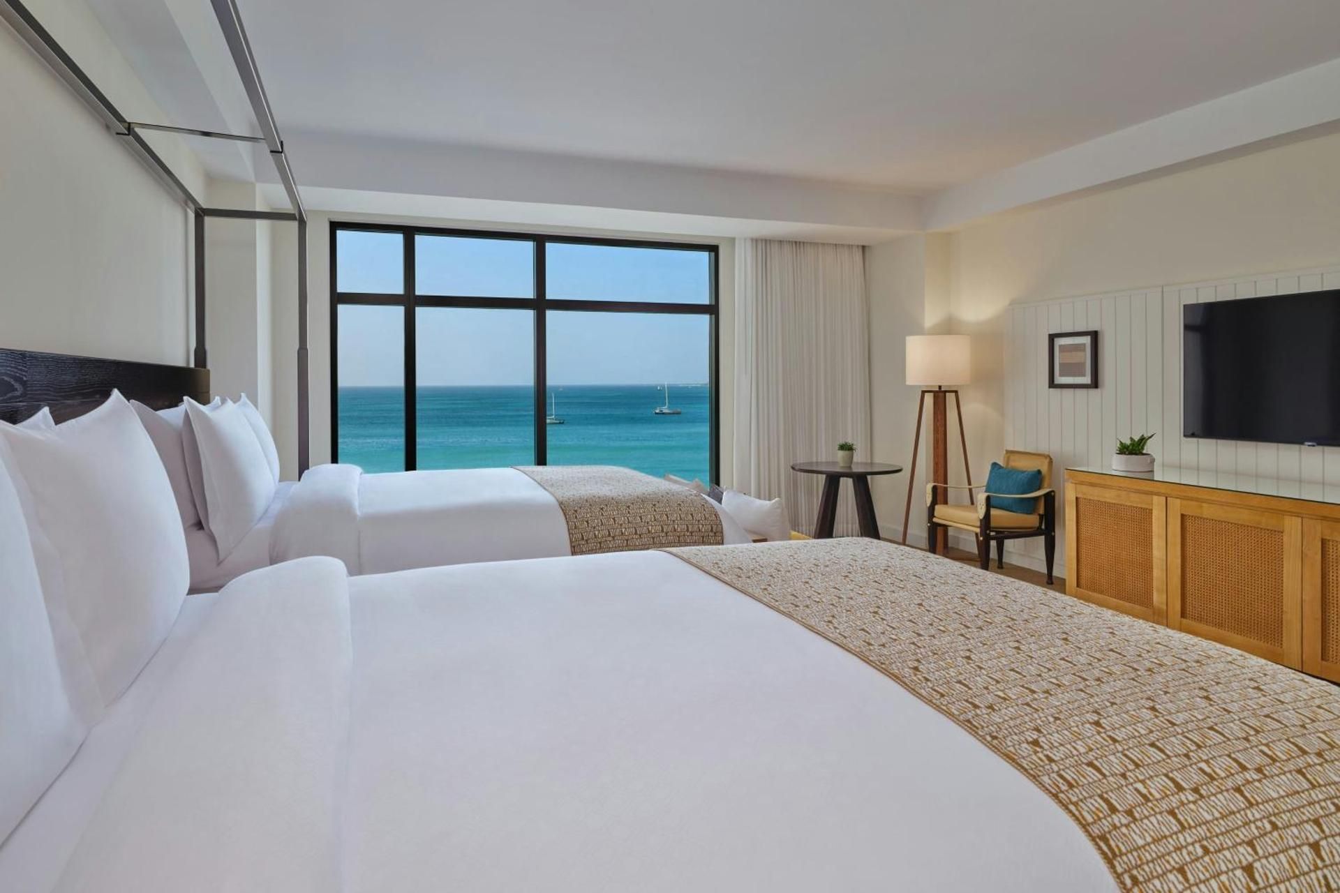 The St. Regis Aruba Resort Guest Room With Ocean View