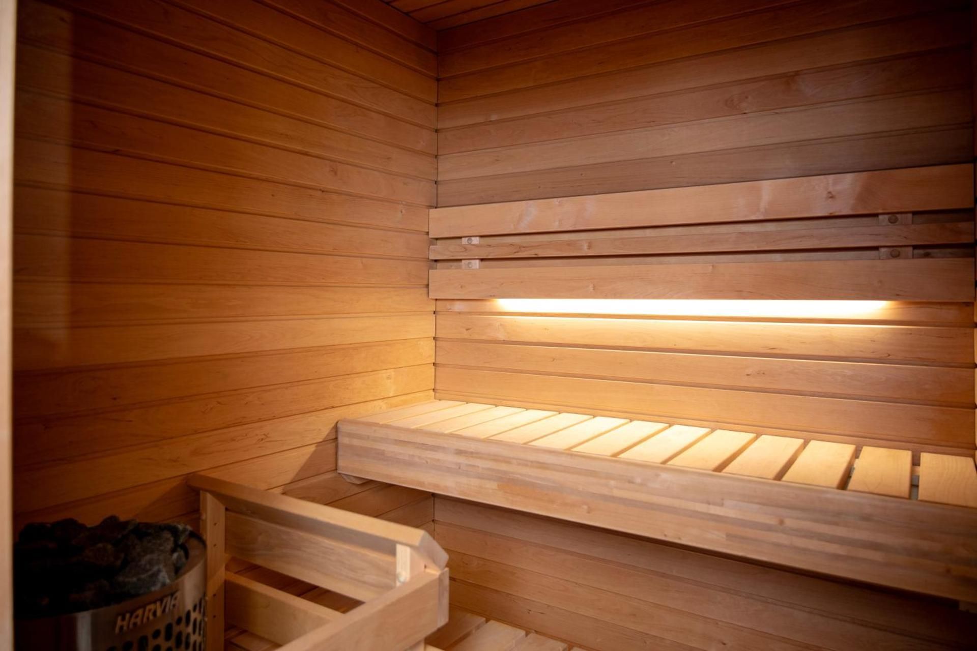 sauna