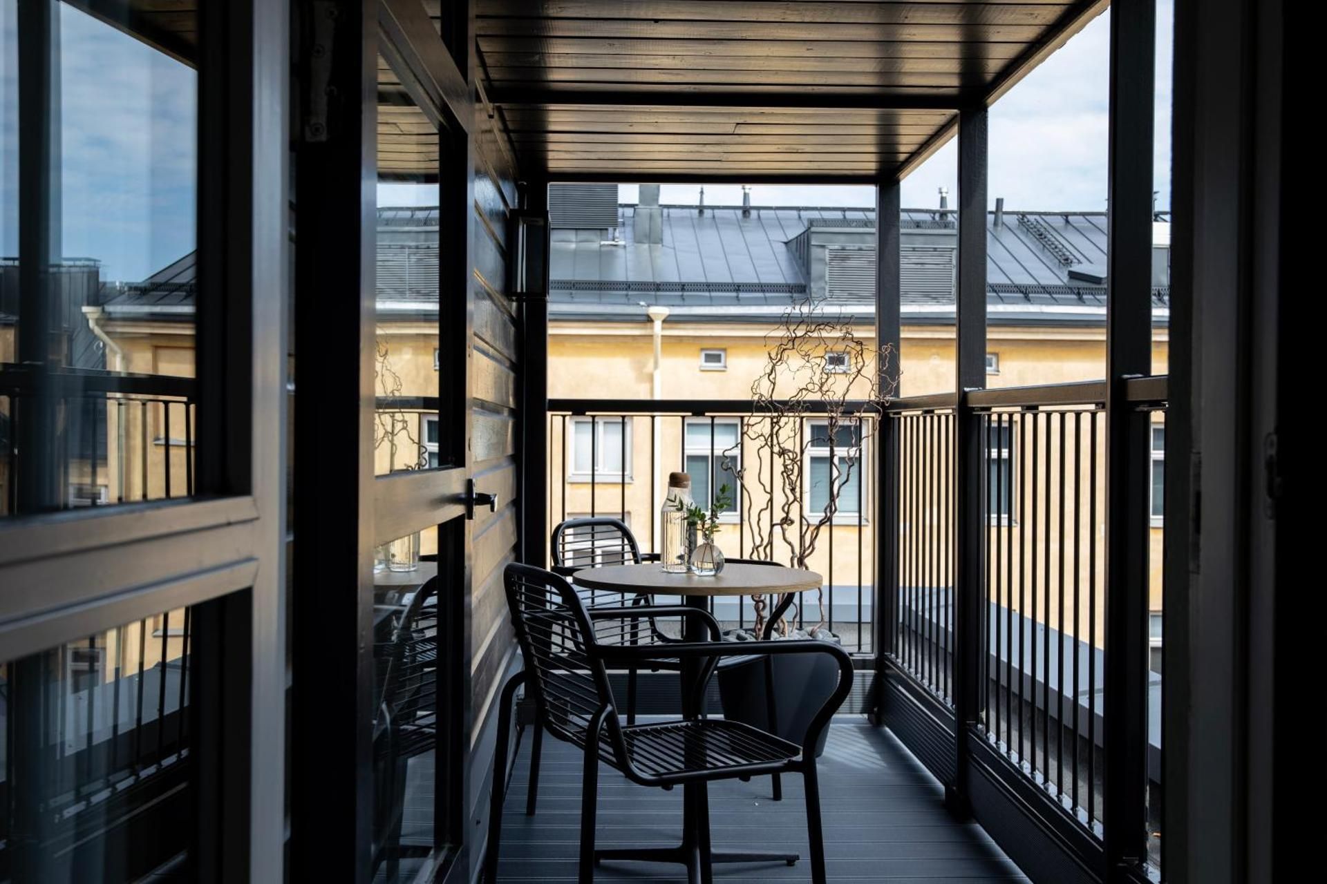 balcony/terrace