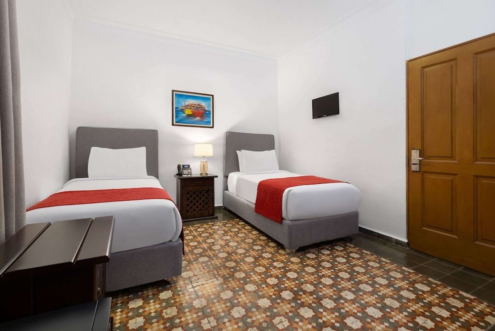 Room, 2 Twin Beds, Non Smoking