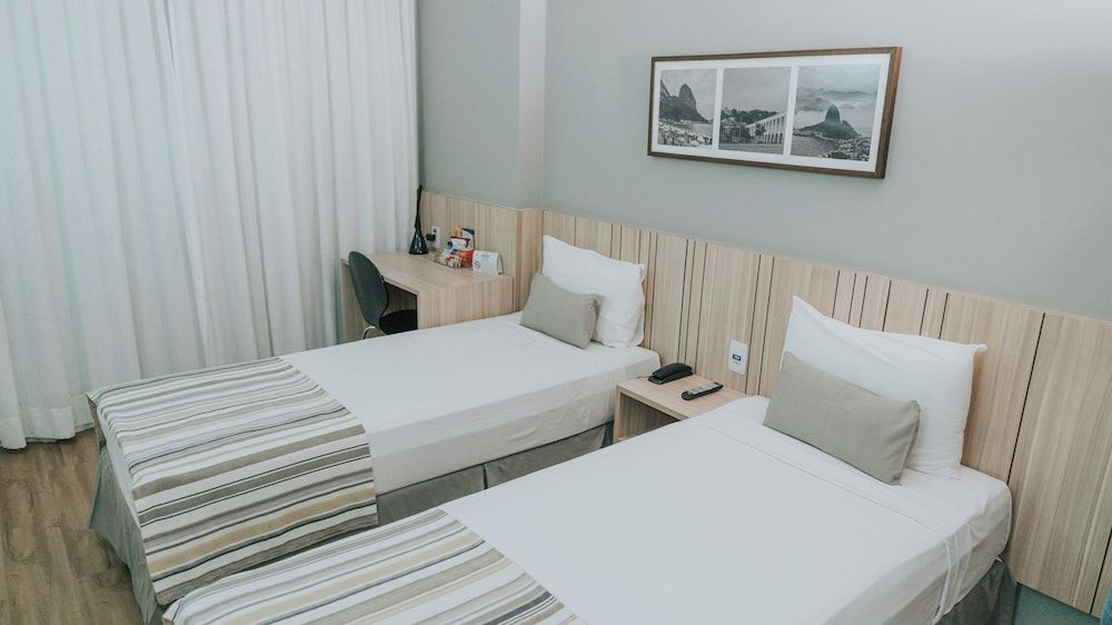 Standard Room, 2 Twin Beds