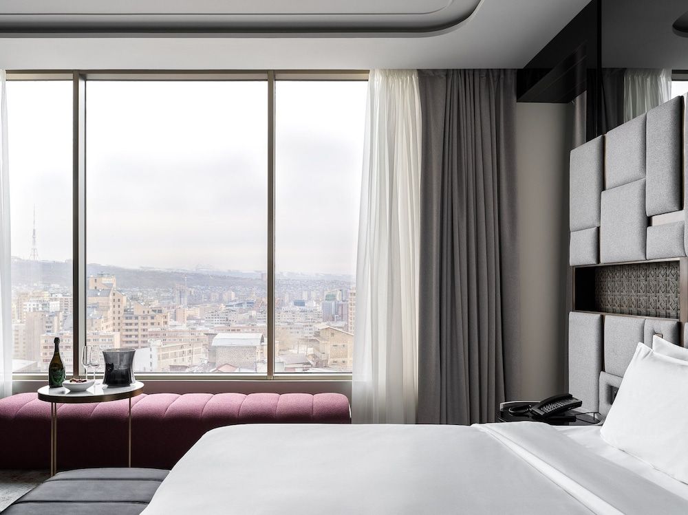 Seven Visions Resort and Places, the Dvin Superior Twin Room