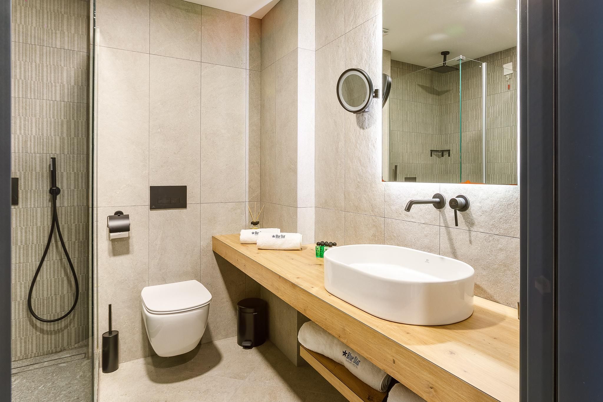 Blue Star Luxury Hotel 4* Single Deluxe 3