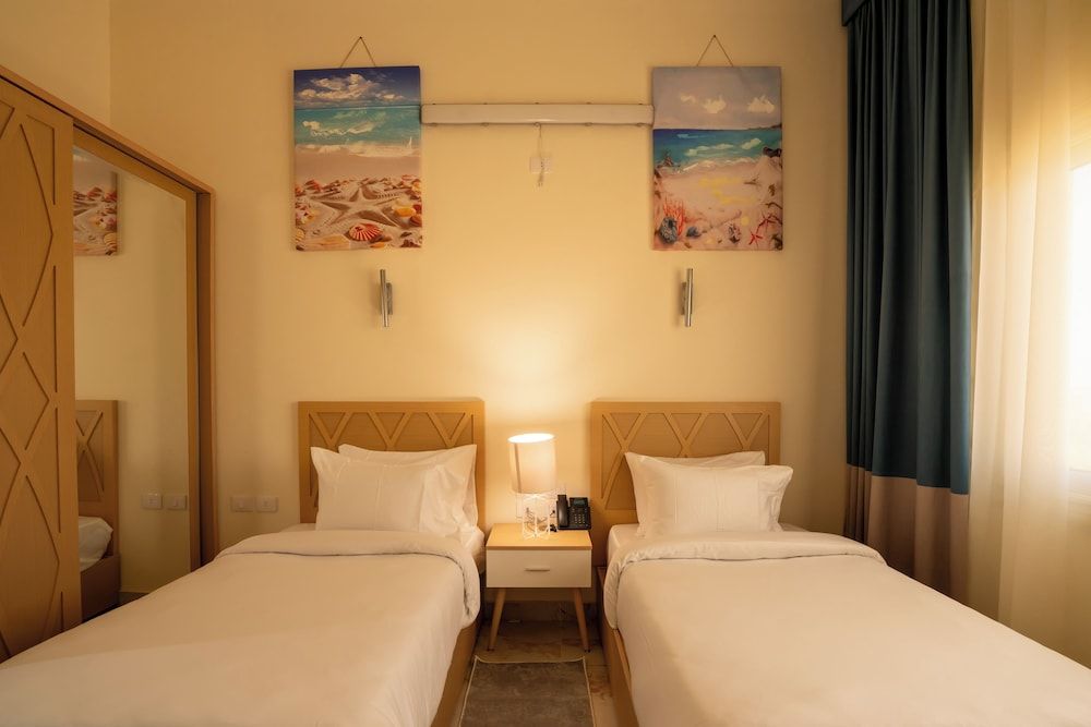 Standard Double Room with Garden View