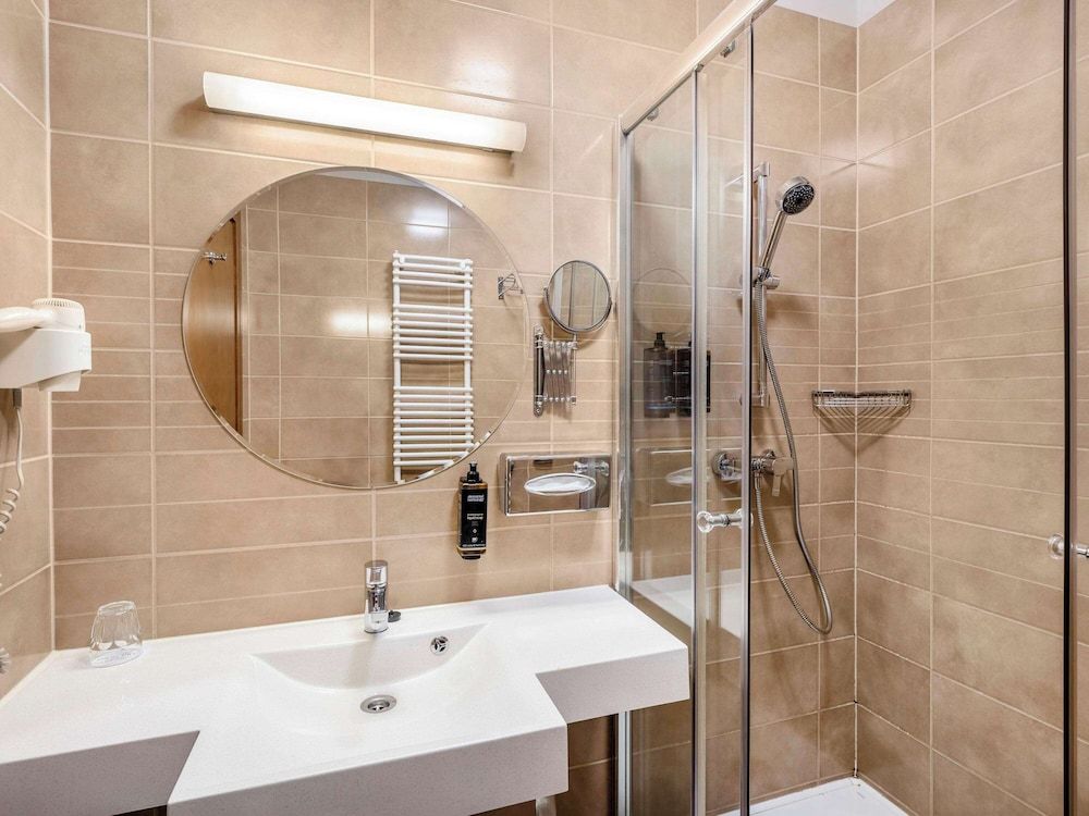 Mercure Szekesfehervar Magyar Kiraly Classic Room, 1 Single Bed 4