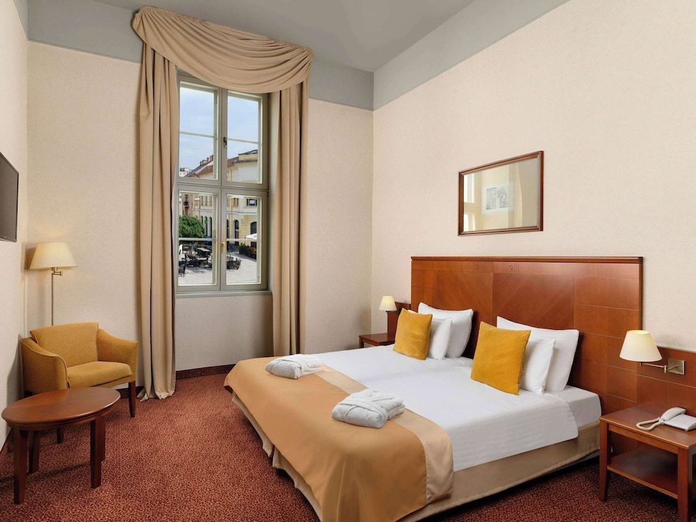 Mercure Szekesfehervar Magyar Kiraly Privilege, Room, 2 Twin Beds