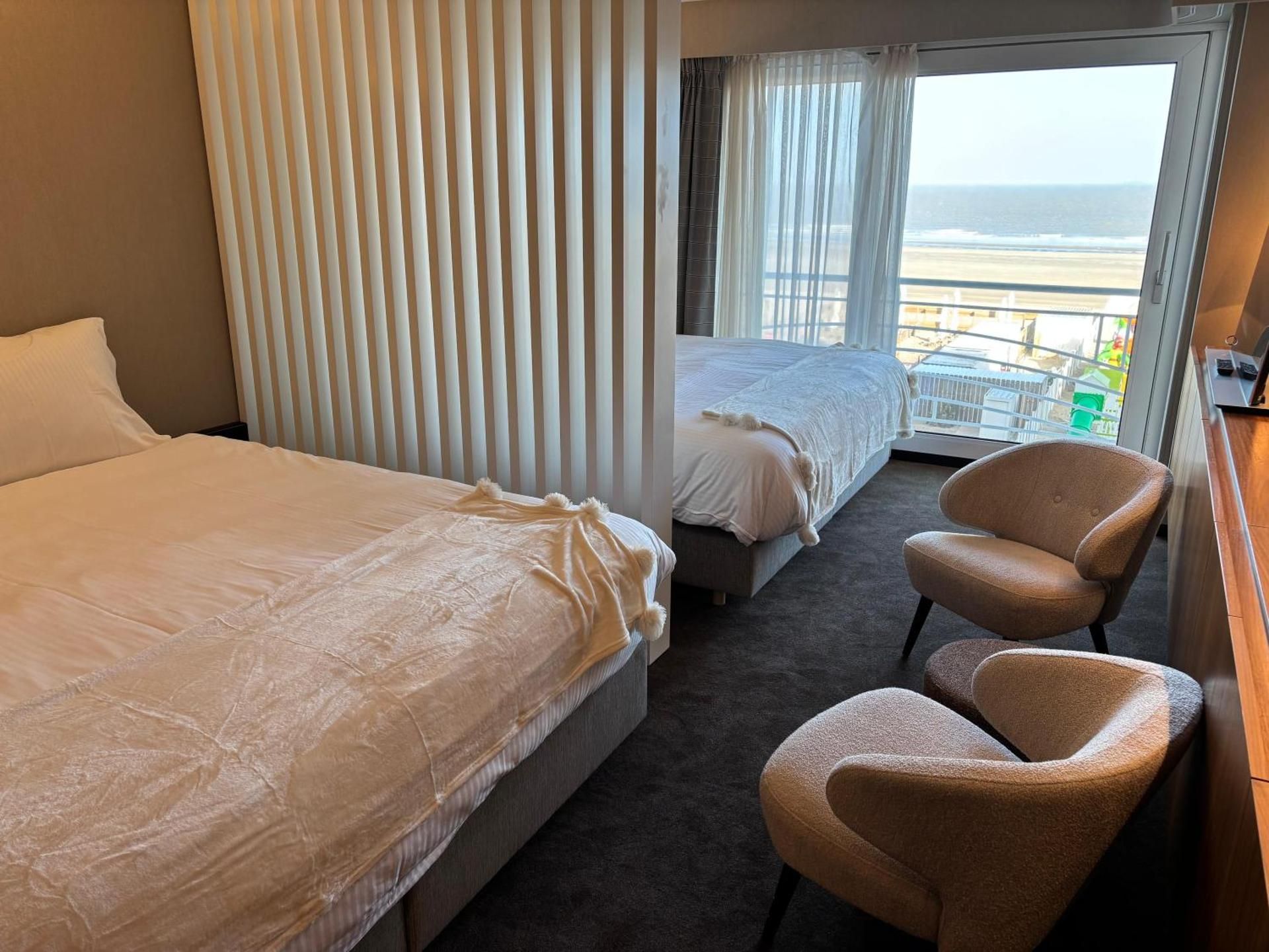 Comfort Quadruple Room - Pet Free Room