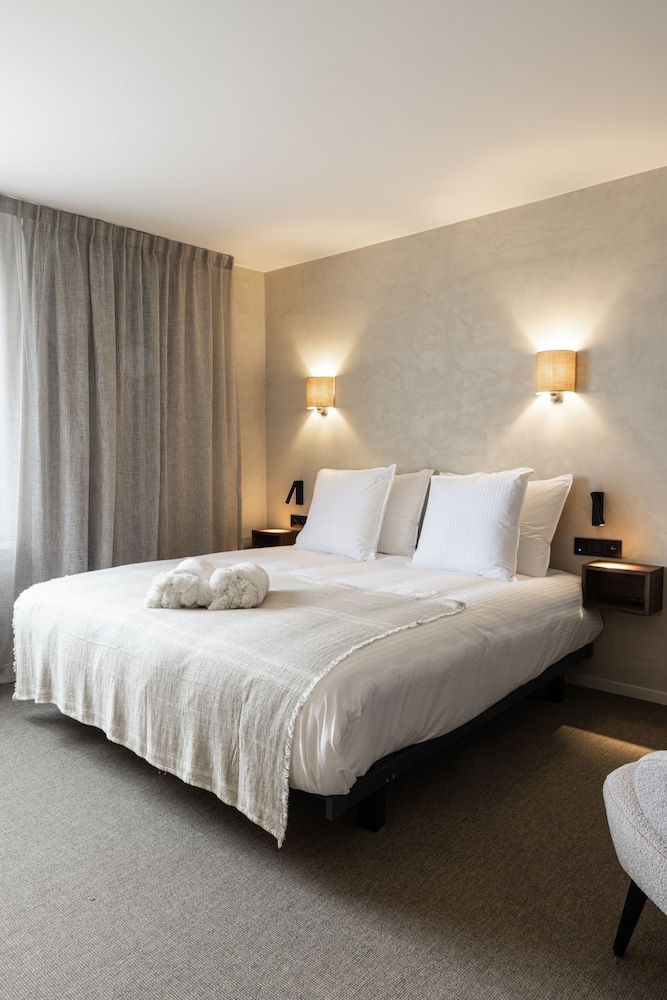 Superior Room, Dogs allowed - Chien accepts - Honden toegelaten