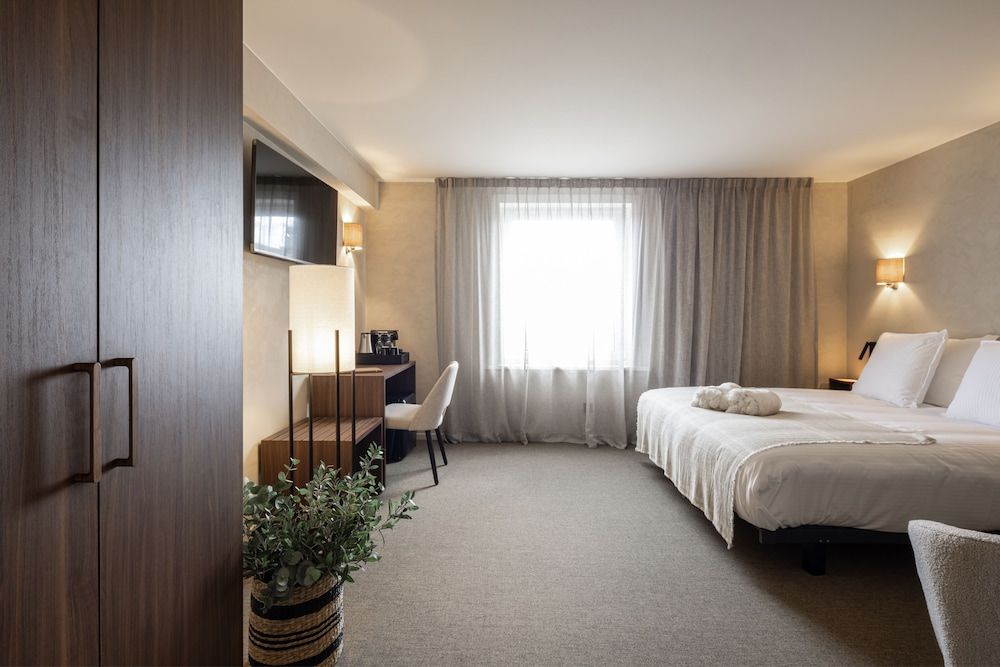 Superior Room, Dogs allowed - Chien accepts - Honden toegelaten
