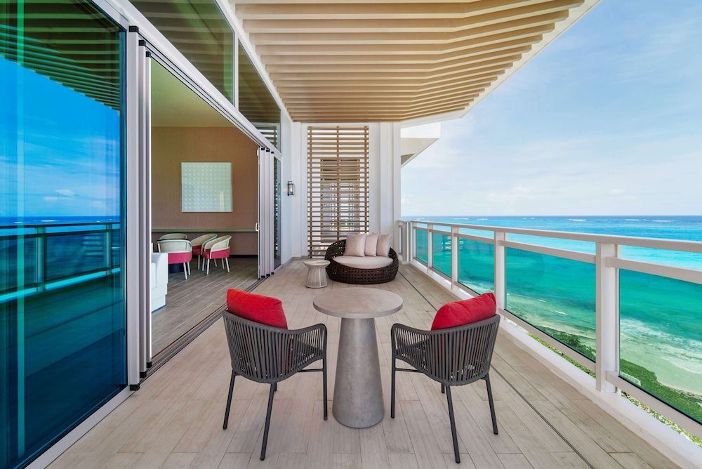 Suite, 1 King Bed (Ocean Suite, Outdoor Tub)