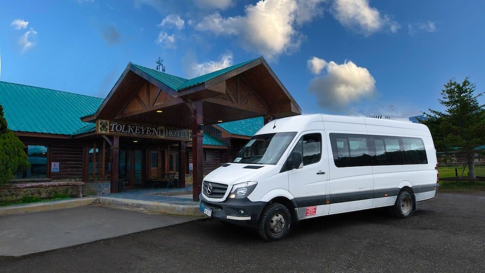 Tolkeyén Ushuaia Hotel — property photograph 4