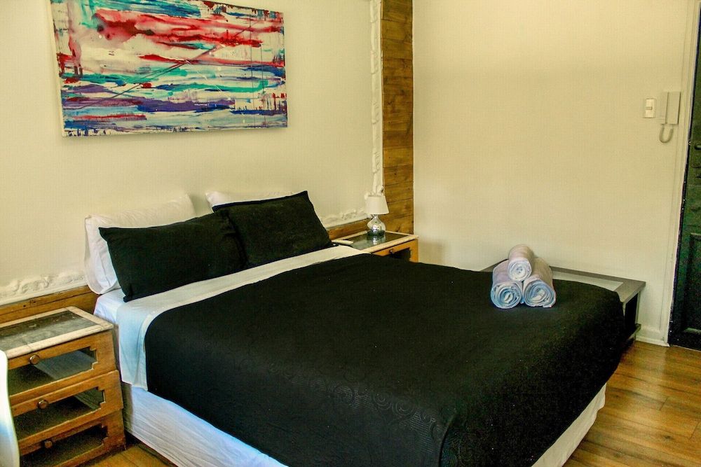 Hotel Sonetto Basic Double Room 3