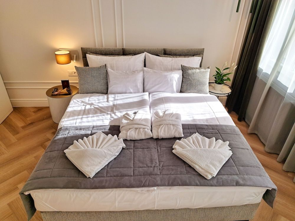 Hotel Domus Collis Superior Double or Twin Room, Non Smoking, City View 2