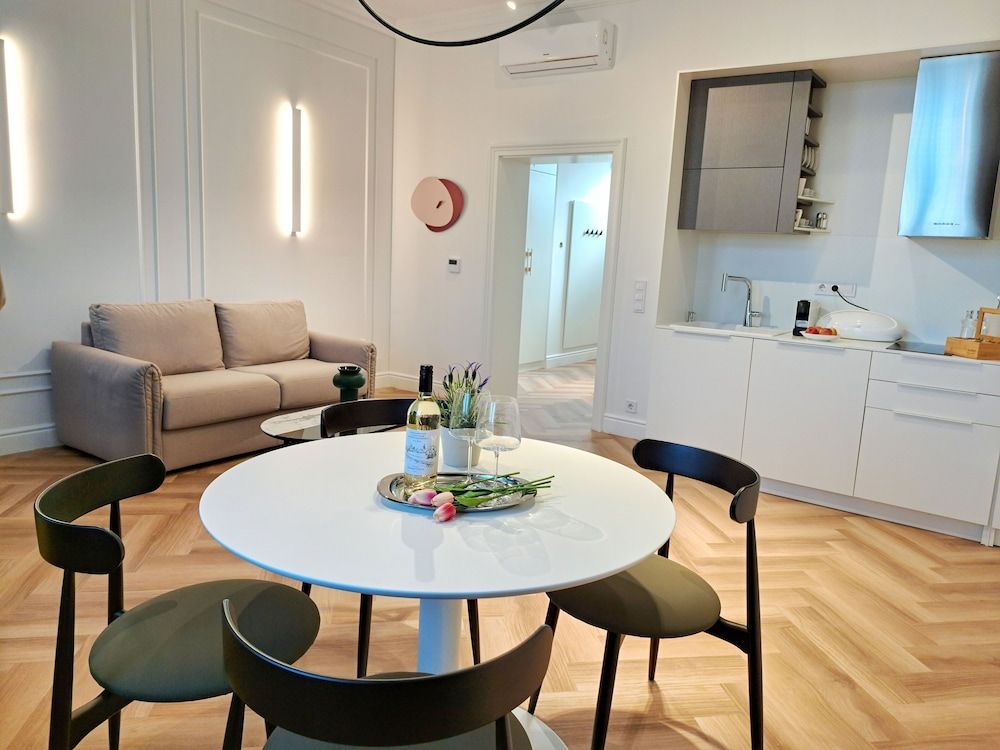 Hotel Domus Collis Premium Suite, 1 Bedroom, Kitchen, City View 6