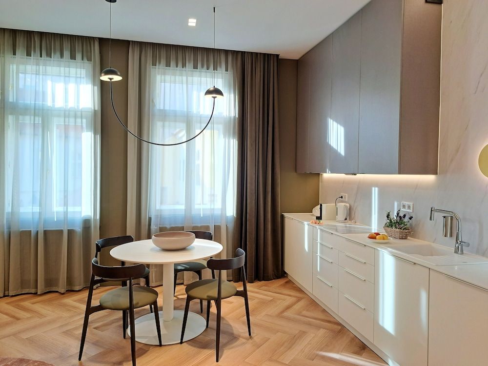 Hotel Domus Collis Premium Suite, 1 Bedroom, Kitchen, City View 5