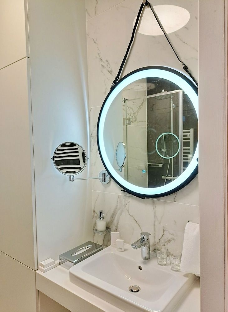 Hotel Domus Collis Premium Suite, 1 Bedroom, Kitchen, City View 3