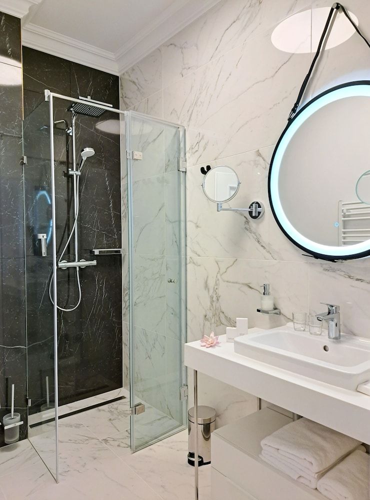 Hotel Domus Collis Deluxe Suite, 1 Bedroom, Kitchenette, City View 4