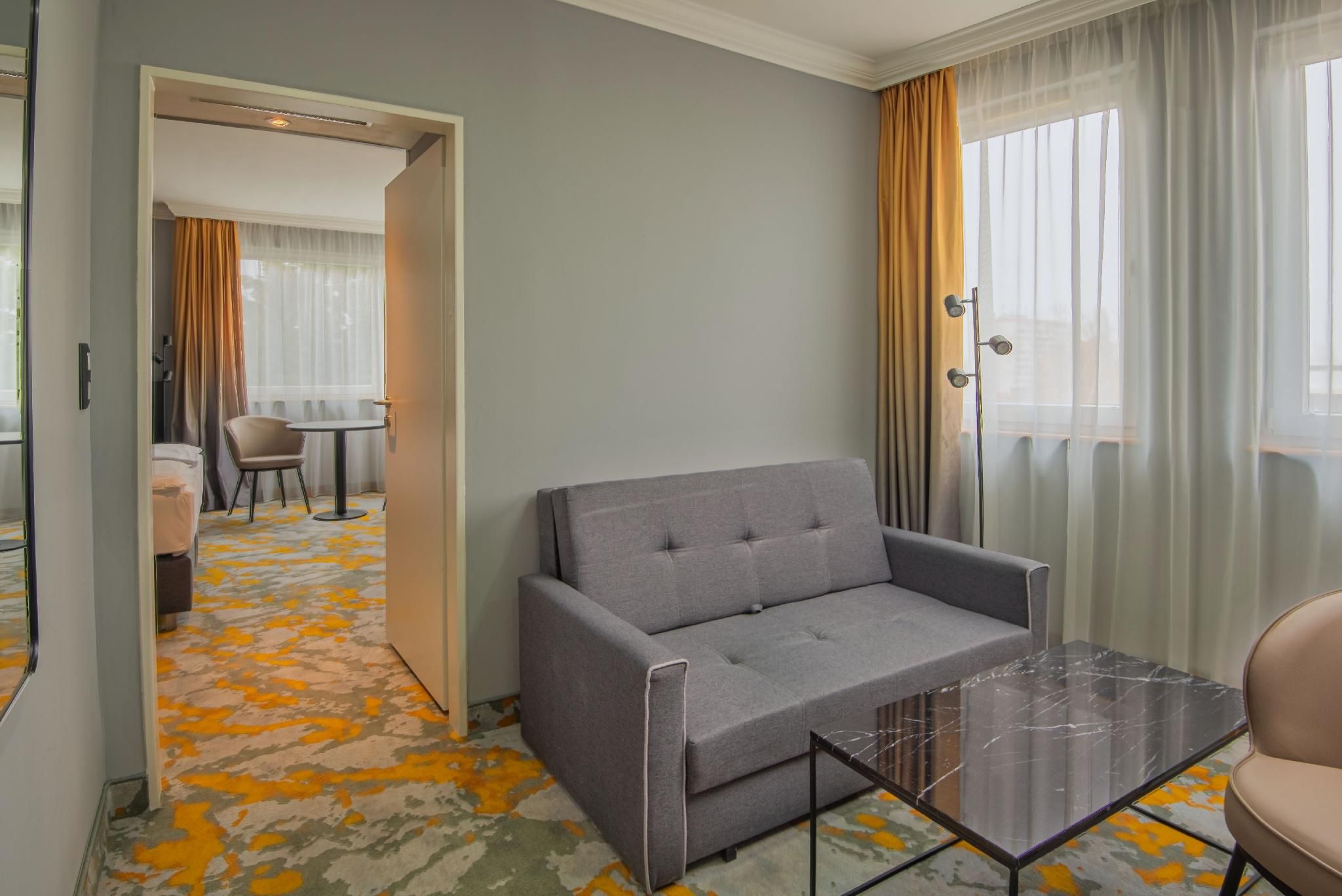 Castrum Hotel**** Székesfehérvár Business Suite 3