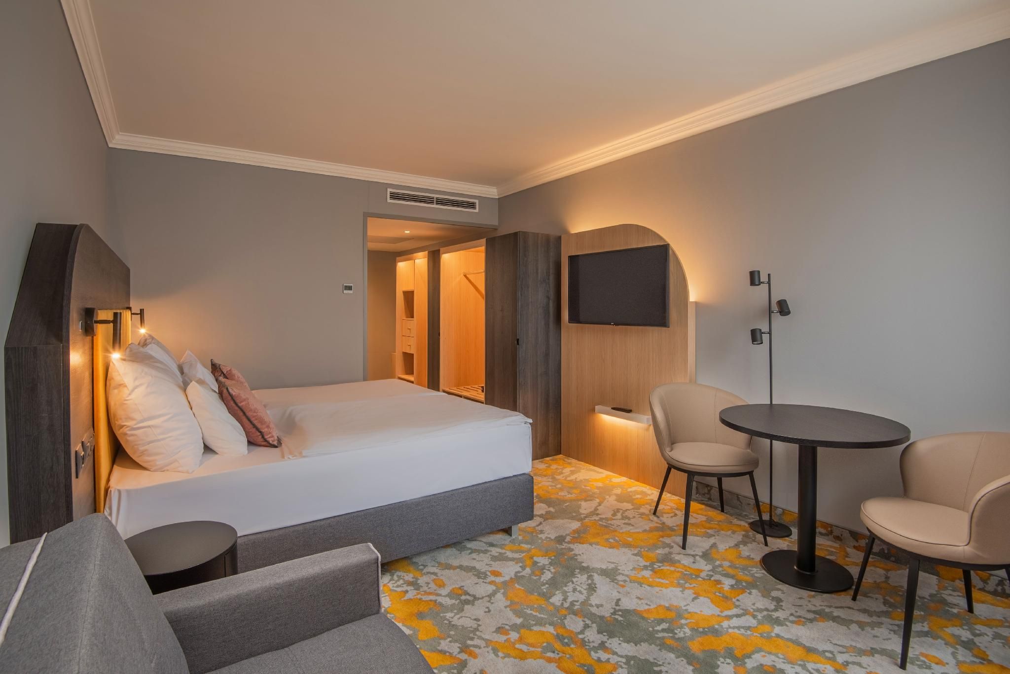 Castrum Hotel**** Székesfehérvár Double Room 2