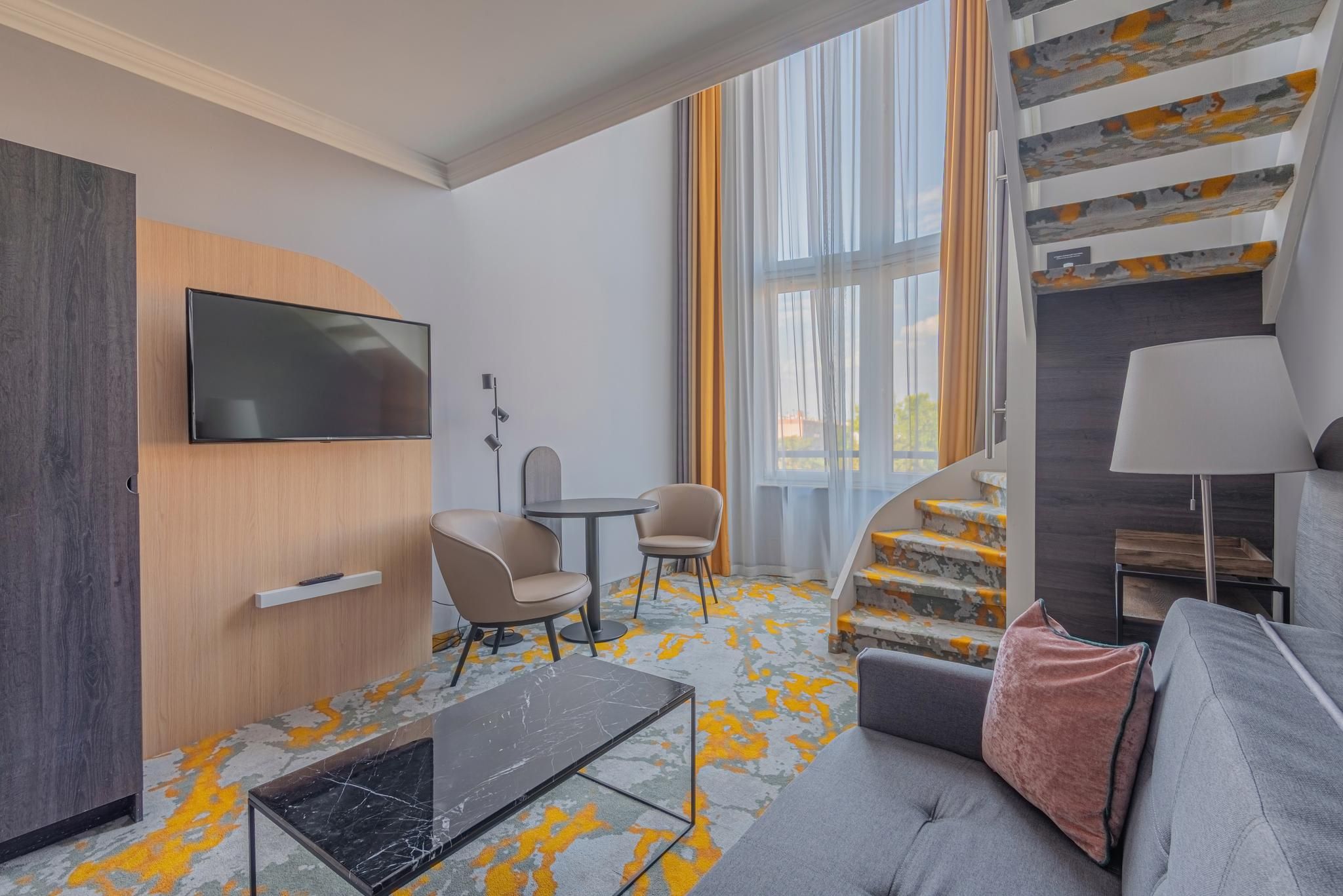 Castrum Hotel**** Székesfehérvár Junior Suite 3