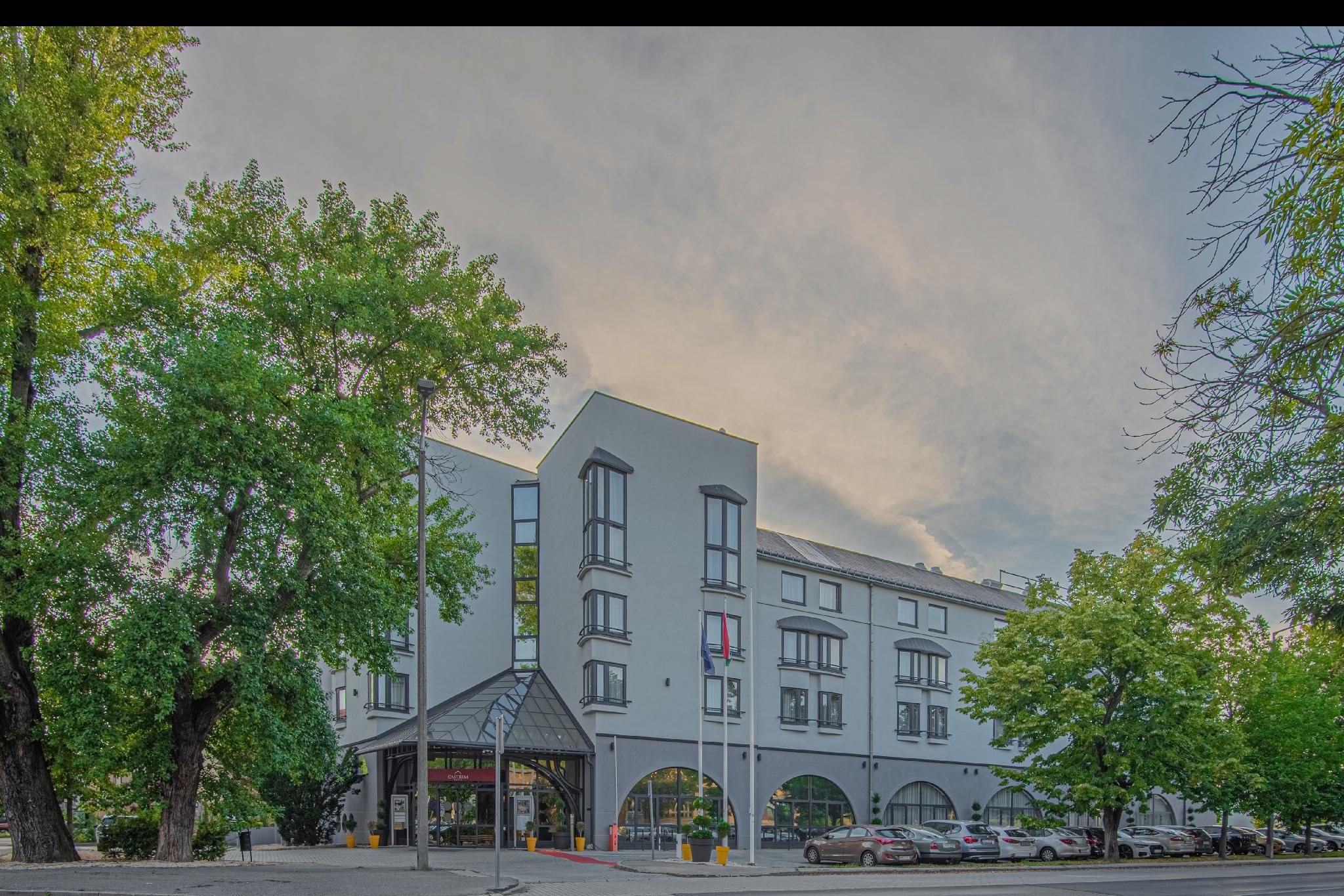 Castrum Hotel**** Székesfehérvár